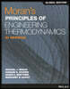 Principles of Engineering Thermodynamics, 9/E