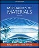 Mechanics of Materials, SI Edition