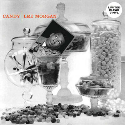 Lee Morgan (리 모건) - Candy [클리어 컬러 LP]