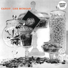 Lee Morgan (리 모건) - Candy [클리어 컬러 LP]
