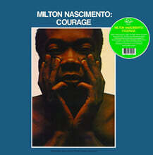 Milton Nascimento (밀톤 나시멘토) - Courage [LP]