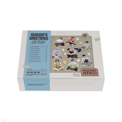 [2�� �Ǹ�] ����Ƽ�� (ATEEZ) 2026 SEASON'S GREETINGS