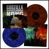 Tom Holkenborg - Godzilla Vs. Kong (고질라 VS. 콩) (Soundtrack)(Ltd)(180g)(Color Vinyl)(2LP)