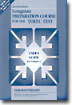 Longman Preparation Course for the TOEFL Test User's Guide for Volume A