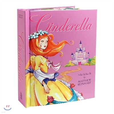 Cinderella : A Pop-Up Fairy Tale