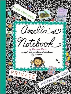 Amelia&#39;s Notebook