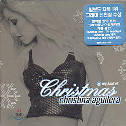 Christina Aguilera - My Kind Of Christmas 크리스티나 아귈레라 크리스마스 앨범