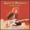 Yngwie Malmsteen's Rising Force - Now Your Ships Are Burned: The Polydor Years 1984-1990