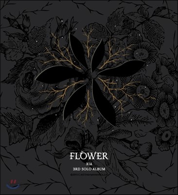XIA(준수) 3집 - Flower