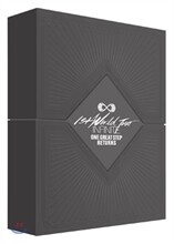 인피니트 2014 라이브 DVD : One Great Step Returns