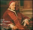 La Grande Chapelle 호세 데 네브라 : 저녁기도 (Jose de Nebra: Visperas de Confesores)
