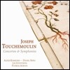 Les Inventions 투슈물랭: 콘체르토와 심포니 (Touchemoulin: Concertos, Symphonies)
