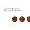 Pascal Dubreuil 영국인들을 위해 - 바흐: 영국 모음곡 (Fait pour les Anglois - Bach: The English Suites BWV806-BWV811)