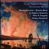 Monica Piccinini 포르포라: 죽은 자를 위한 야상곡 / 피오렌차: 신포니 (Porpora: Notturni Per I Defunti / Fiorenza: Sinfoniae)
