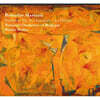 Walter Weller 마르티누: 교향곡 4번, 판화, 출발 (Martinu: Symphony No.4, Estampes, Le Depart)