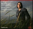 Michele Losier 앙리 뒤파크: 가곡 전곡 (Henri Duparc: Complete Melodies)