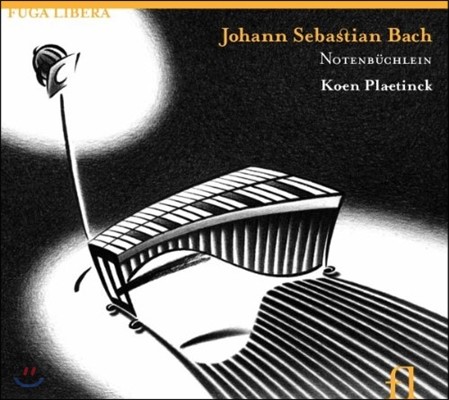 Koen Plaetinck 바흐: 음악노트 (Bach: Notenbuechlein)