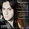 Hrachya Avanesyan 드보르작: 바이올린 협주곡, 로망스 (Dvorak: Violin Concerto, Romance, Four Romantic Pieces)