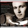 Nikita Boriso-Glebsky 랄로: 스페인 교향곡, 소나타, 광대, 기타 (Lalo: Symphonie Espagnole, Sonata, Arlequin, Guitare)