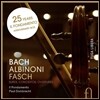 Il Fondamento 일 폰다멘토 25주년 기념 박스 세트 - 바흐 / 알비노니 / 파슈 (25 Years Anniversary Box - Bach / Albinoni / Fasch)