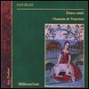 Millenarium 부드러운 친구 - 투르바데르의 노래 (Douce Amie - Chansons de Trouveres)