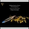 Philippe Herreweghe 모차르트: 후기 교향곡 (Mozart: The Last Symphonies Nos. 39-41)