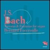 Bernard Foccroulle 바흐: 토카타, 오르간 환상곡 (Bach: Toccatas, Fantasias for Organ)