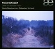 Alexis Descharmes 슈베르트: 첼로와 피아노를 위한 가곡 (Schubert: Lieder for Cello and Piano)