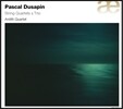 Arditti Quartet 파스칼 뒤사팽: 현악 사중주, 삼중주 (Pascal Dusapin: String Quartets, Trio)