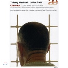 Francois-Rene Duchable 티에리 마슈엘: 클레르보 - 벽 넘어 (Thierry Machuel: Clarivaux - Or, Les Murs)