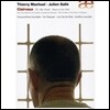 Francois-Rene Duchable 티에리 마슈엘: 클레르보 - 벽 넘어 (Thierry Machuel: Clarivaux - Or, Les Murs)