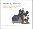Ensemble Celadon 영국이여 신께 감사하라 - 100년 전쟁 동안의 영국 종교 폴리포니 (Deo Gratias Anglia, Polyphonies Sacrees - Chansons Anglaises de la Guerre de Cent Ans)