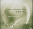 Viviane Spanoghe 바흐: 첼로 모음곡 (Bach: Cello Suites)