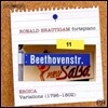 Ronald Brautigam 베토벤: 피아노 솔로 작품 11집 - 변주곡 (Beethoven: Complete Works for Solo Piano Vol.11 - Variations)