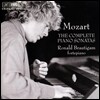Ronald Brautigam 모차르트: 피아노 소나타 1집 (Mozart: The Complete Piano Sonatas Vol.1)