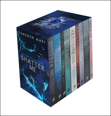 Shatter Me Collection