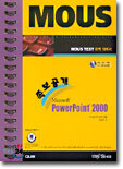 MOUS 족보공개 Microsoft PowerPoint 2000