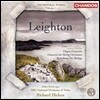 Richard Hickox 케네스 레이튼: 관현악 작품 1집 - 오르간 협주곡, 현악 협주곡 외 (Kenneth Leighton: Orchestral Works Vol.1 - Organ Concerto, String Orchestra Concerto)