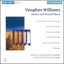 Westminster Abbey Choir 본 윌리엄스: 찬송과 합창 음악 (Vaughan Williams: Hymns and Choral Music)