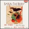 Eric Parkin 파킨이 연주하는 메이얼 피아노 작품 2집 - 빌리 메이얼: 종루의 박쥐들 (Parkin Plays the Piano Impressions Vol.2 - Billy Mayerl: Bats in the Belfry)