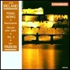 Eric Parkin 존 아일랜드: 피아노 작품 3집 (John Ireland: Piano Works Vol.3)
