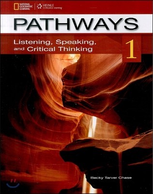 Pathways Listening and speaking  1 Student Book + Online Workbook