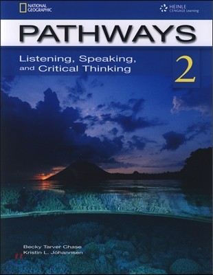 Pathways: Listening, Speaking, and Critical Thinking 2 with Online Access Code