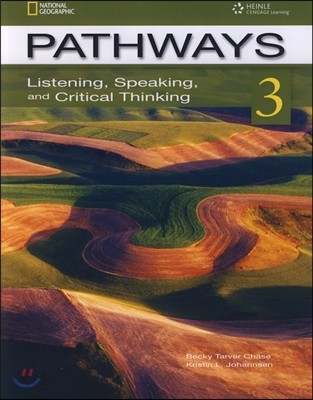 Pathways: Listening, Speaking, and Critical Thinking 3 with Online Access Code