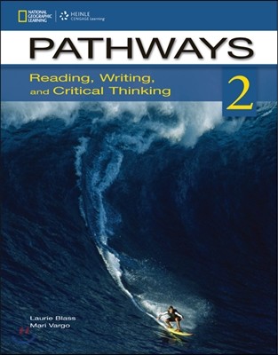 Pathways: Reading, Writing, and Critical Thinking 2 with Online Access Code