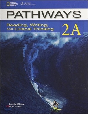 Pathways reading and Writing  2A Student Book + Online Workbook Access Code