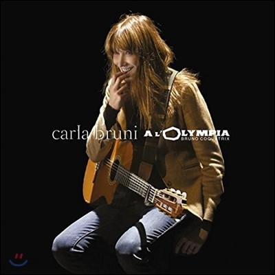 Carla Bruni - A L&#39;olympia: Bruno Coquatrix (Deluxe Edition)