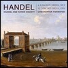 Christopher Hogwood 헨델: 합주 협주곡 (Handel: Concerti Grossi)