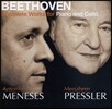 Antonio Meneses 베토벤: 첼로 소나타 전곡집 - 안토니오 메네세스 (Beethoven: Complete Works For Piano And Cello)