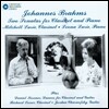 Mitchell Lurie 브람스: 클라리넷 소나타 (Brahms: Two Sonatas for Clarinet and Piano)